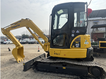 حفارة مُصَّغرة KOMATSU PC40