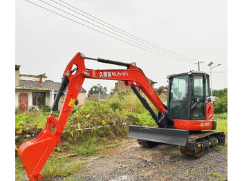 حفار زحاف KUBOTA