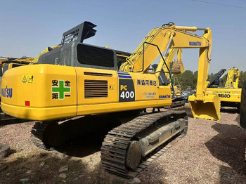 حفار زحاف KOMATSU PC400-8
