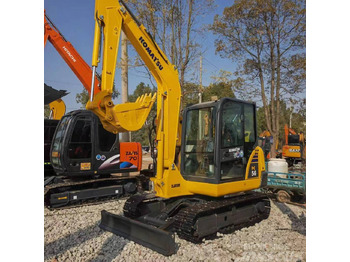 حفارة مُصَّغرة KOMATSU PC56
