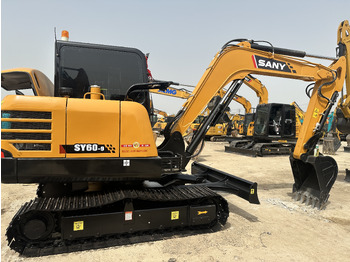 حفارة مُصَّغرة SANY