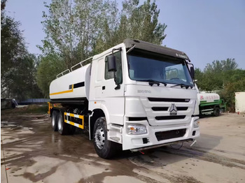 شاحنة صهريج SINOTRUK HOWO