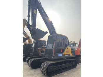 حفار زحاف VOLVO EC140: صورة 2