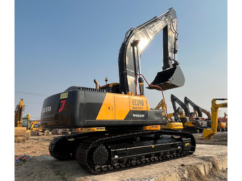 حفار زحاف VOLVO EC290