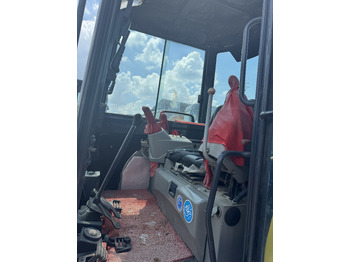 حفارة مُصَّغرة YANMAR VIO35-6: صورة 5 حفارة مُصَّغرة YANMAR VIO35-6: صورة 5