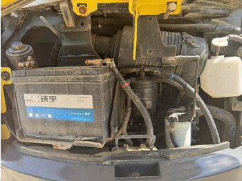 حفارة مُصَّغرة YANMAR VIO35-6: صورة 4 حفارة مُصَّغرة YANMAR VIO35-6: صورة 4