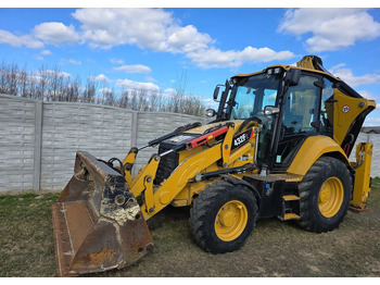 جرافة حفار CATERPILLAR