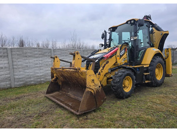 جرافة حفار CATERPILLAR