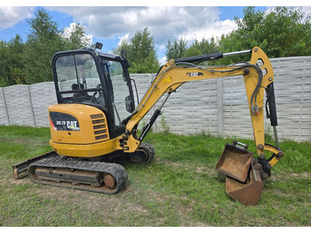 حفارة مُصَّغرة CATERPILLAR