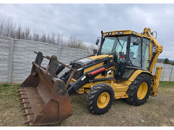 جرافة حفار CATERPILLAR