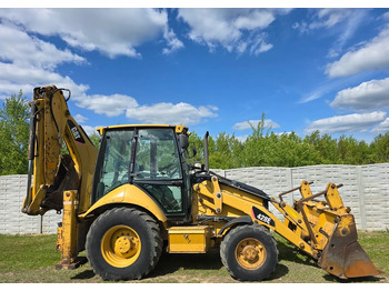 جرافة حفار Caterpillar: صورة 5