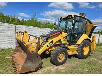 جرافة حفار Caterpillar: صورة 2