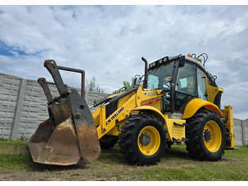 جرافة حفار NEW HOLLAND