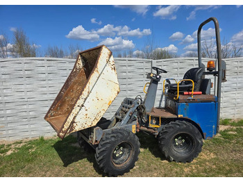 شاحنة التعدين TEREX