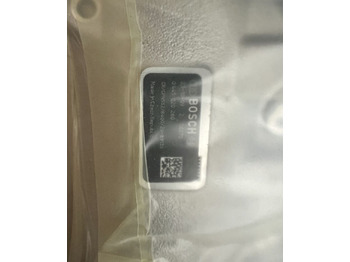 مضخة وقود BOSCH