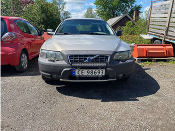 سيارة ستيشن 2001 Volvo XC70 EU-GODKJENT (rep.-objekt): صورة 3