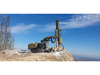 برج الحفر Atlas Copco F7-10: صورة 2