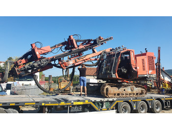 برج الحفر SANDVIK