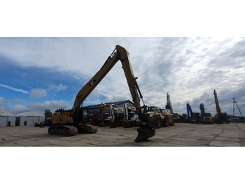 حفارة CATERPILLAR 330FLN