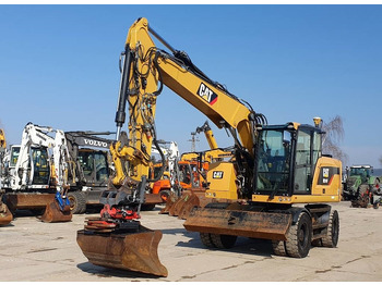 حفارة دولاب CATERPILLAR M314F