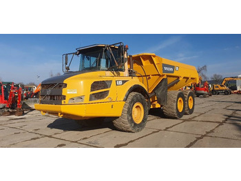 شاحنة قلاب مفصلية VOLVO A30