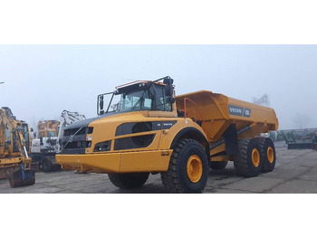 شاحنة قلاب مفصلية VOLVO A35G