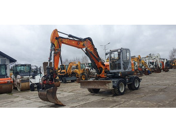 حفارة دولاب WACKER