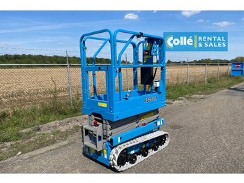 جديدة رافعة هيدروليكية مقصية Fronteq FS0507T Tracked Scissor Lift | 2025: صورة 5
