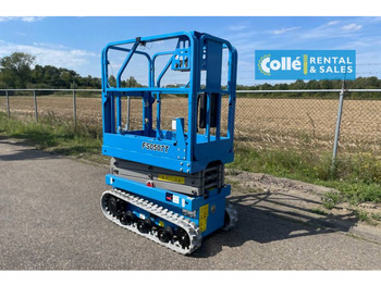 جديدة رافعة هيدروليكية مقصية Fronteq FS0507T Tracked Scissor Lift | 2025: صورة 3