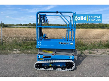 جديدة رافعة هيدروليكية مقصية Fronteq FS0507T Tracked Scissor Lift | 2025: صورة 2