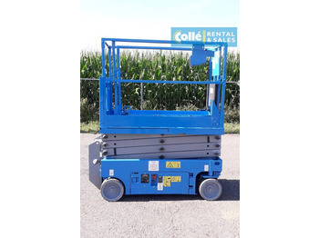 رافعة هيدروليكية مقصية GENIE