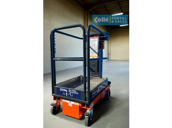 جديدة معدات الوصول JLG Nano | 2023: صورة 5