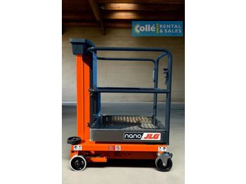 جديدة معدات الوصول JLG Nano | 2023: صورة 3