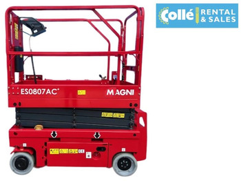 MAGNI 0807AC+ | 2025 MAGNI 0807AC+ | 2025: صورة 2 MAGNI 0807AC+ | 2025 MAGNI 0807AC+ | 2025: صورة 2