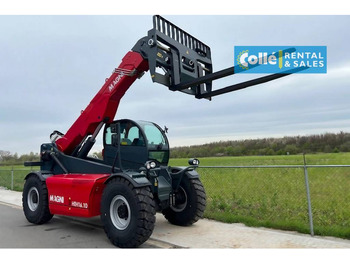 رافعة تلسكوبية MAGNI HTH