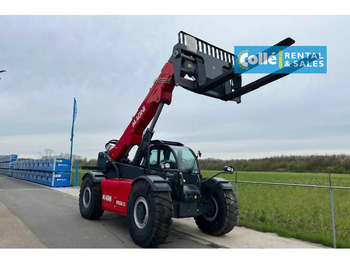 رافعة تلسكوبية MAGNI HTH