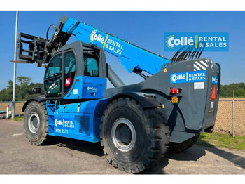 رافعة تلسكوبية MAGNI HTH 25.11 | 2013: صورة 5