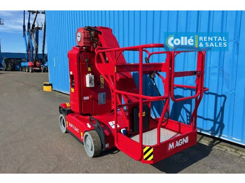 شاحنة ذراع مفصلي MAGNI