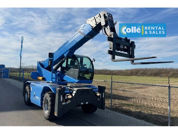 رافعة تلسكوبية MAGNI RTH