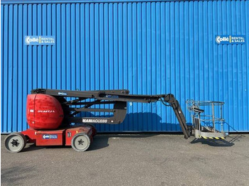 شاحنة ذراع مفصلي MANITOU