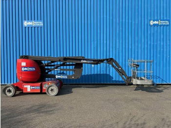 شاحنة ذراع مفصلي MANITOU