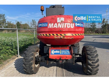 شاحنة ذراع مفصلي Manitou 180 ATJ | 2015: صورة 3