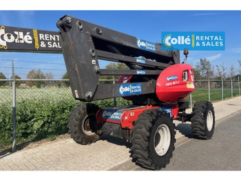 شاحنة ذراع مفصلي Manitou 180 ATJ | 2015: صورة 5