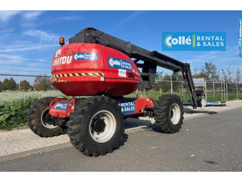 شاحنة ذراع مفصلي Manitou 180 ATJ | 2015: صورة 2