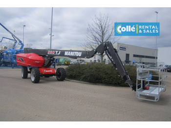 رافعة سلة تلسكوبية MANITOU 280 TJ