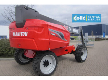 رافعة سلة تلسكوبية Manitou 280TJ | 2022: صورة 4
