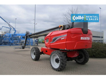 رافعة سلة تلسكوبية Manitou 280TJ | 2022: صورة 3