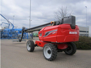 رافعة سلة تلسكوبية Manitou 280TJ: صورة 4