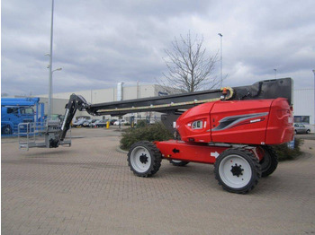 رافعة سلة تلسكوبية Manitou 280TJ: صورة 3