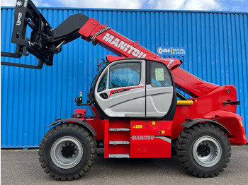 رافعة تلسكوبية MANITOU